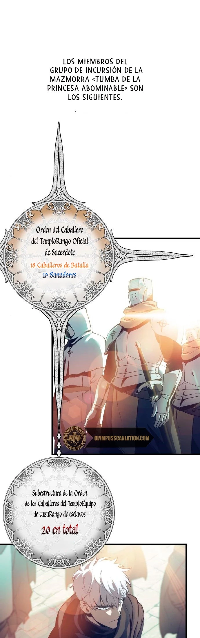 Read Reencarnacion del Dios de la Batalla Suicida ES Manga Online