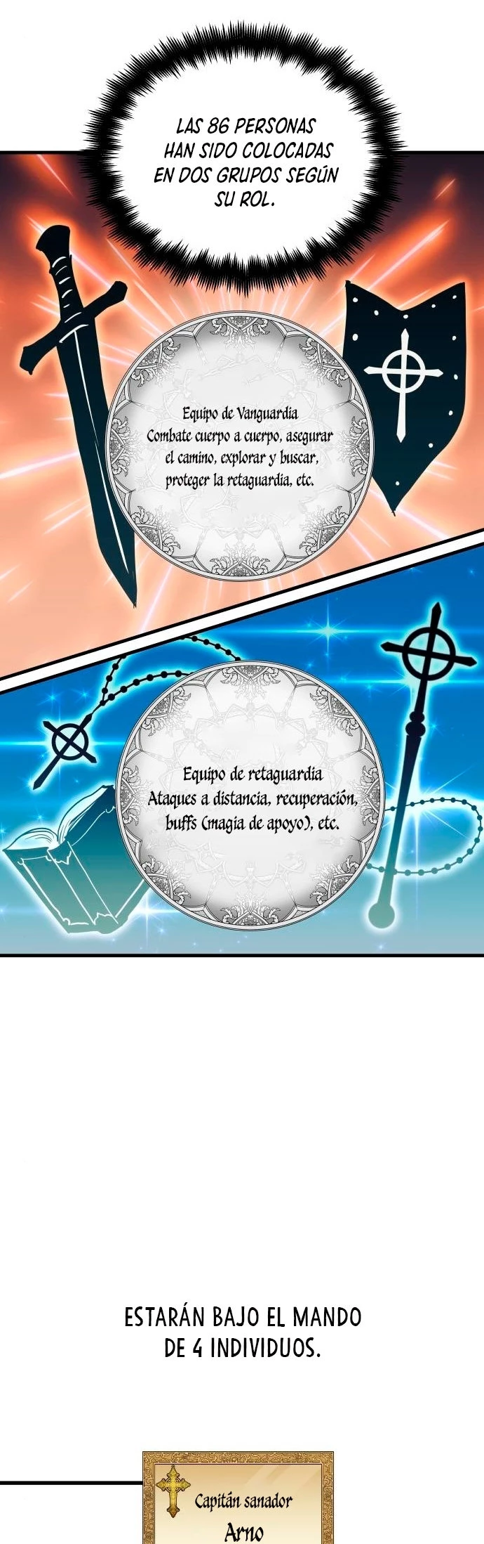 Read Reencarnacion del Dios de la Batalla Suicida ES Manga Online