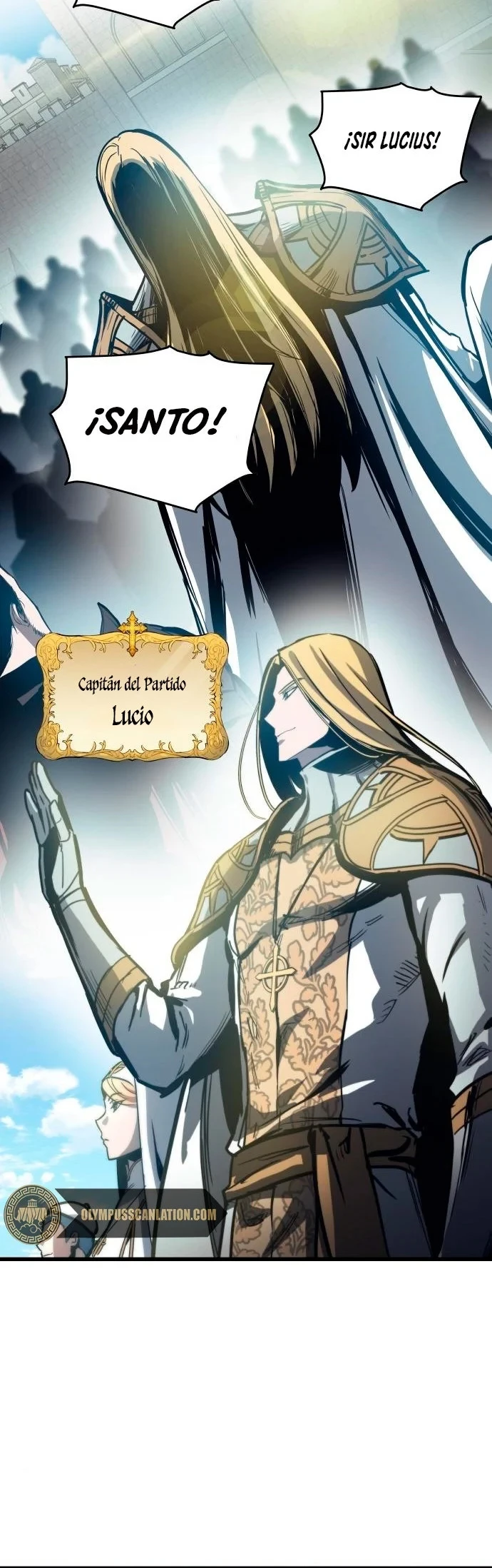 Read Reencarnacion del Dios de la Batalla Suicida ES Manga Online