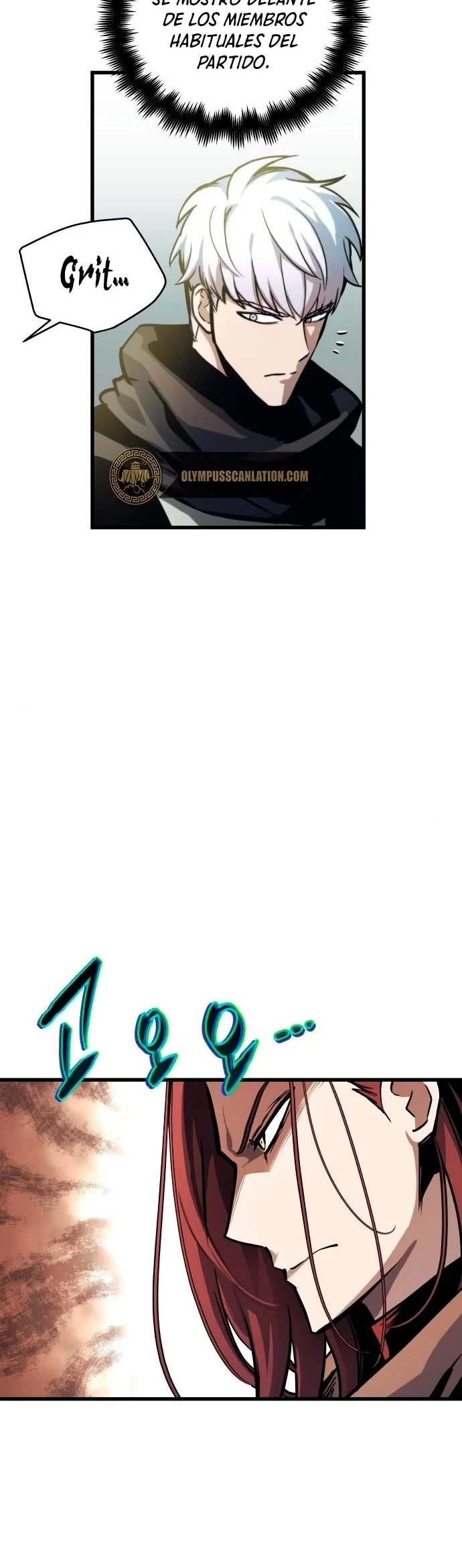 Read Reencarnacion del Dios de la Batalla Suicida ES Manga Online