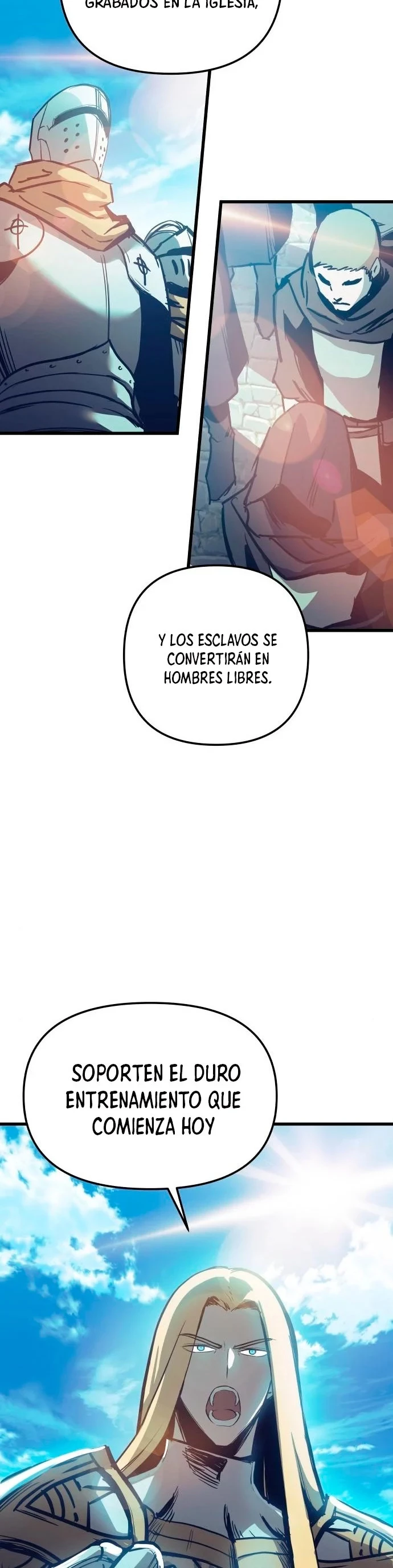 Read Reencarnacion del Dios de la Batalla Suicida ES Manga Online