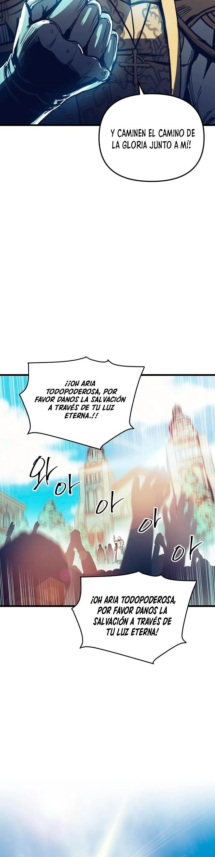 Read Reencarnacion del Dios de la Batalla Suicida ES Manga Online