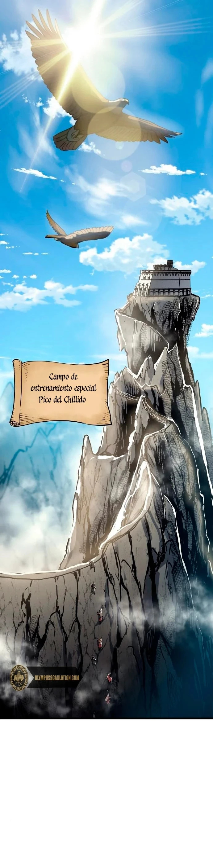 Read Reencarnacion del Dios de la Batalla Suicida ES Manga Online