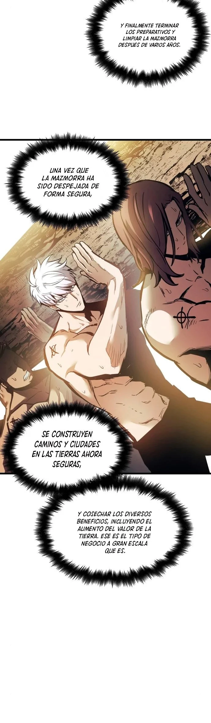 Read Reencarnacion del Dios de la Batalla Suicida ES Manga Online