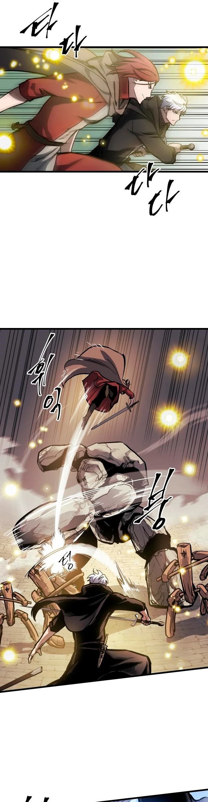 Read Reencarnacion del Dios de la Batalla Suicida ES Manga Online