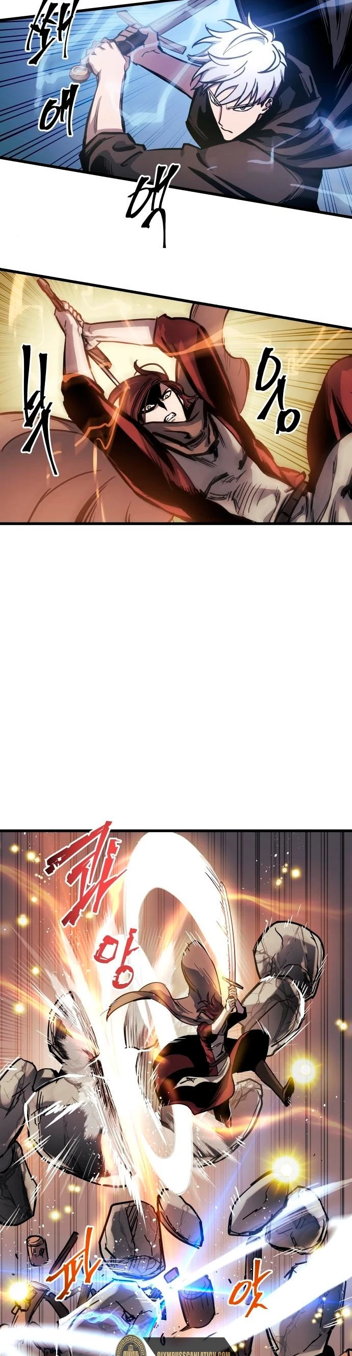 Read Reencarnacion del Dios de la Batalla Suicida ES Manga Online