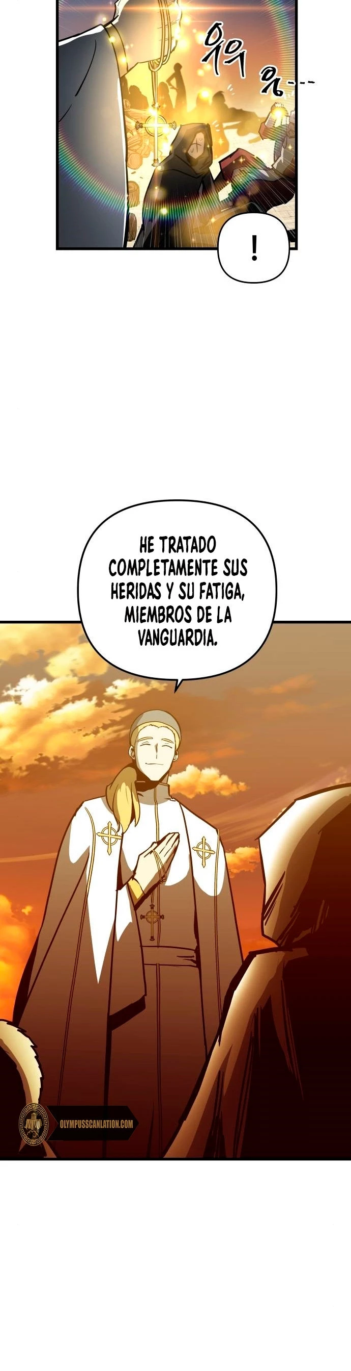 Read Reencarnacion del Dios de la Batalla Suicida ES Manga Online