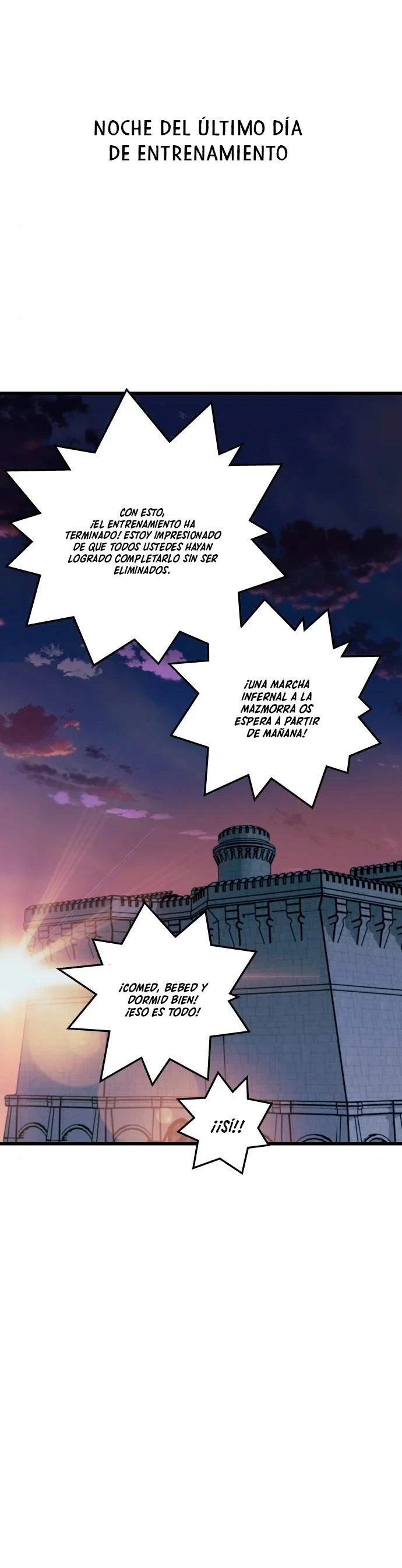 Read Reencarnacion del Dios de la Batalla Suicida ES Manga Online