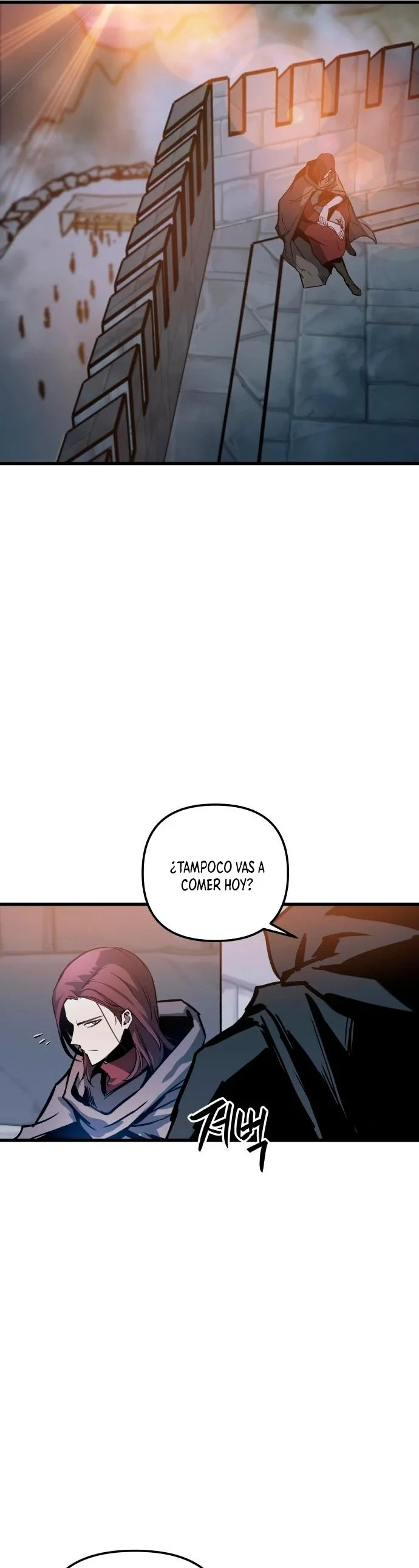 Read Reencarnacion del Dios de la Batalla Suicida ES Manga Online