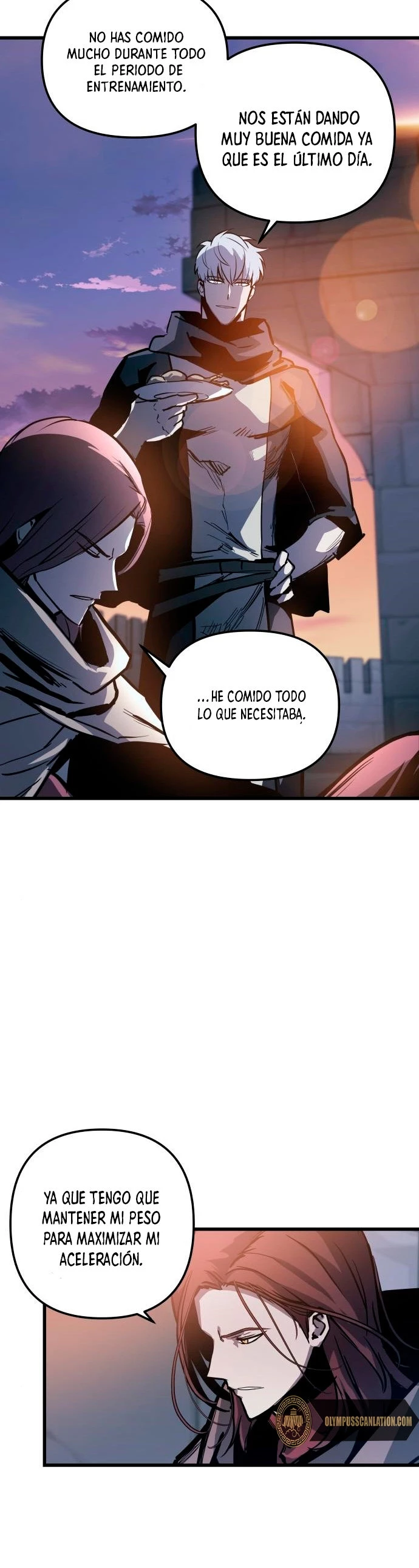 Read Reencarnacion del Dios de la Batalla Suicida ES Manga Online