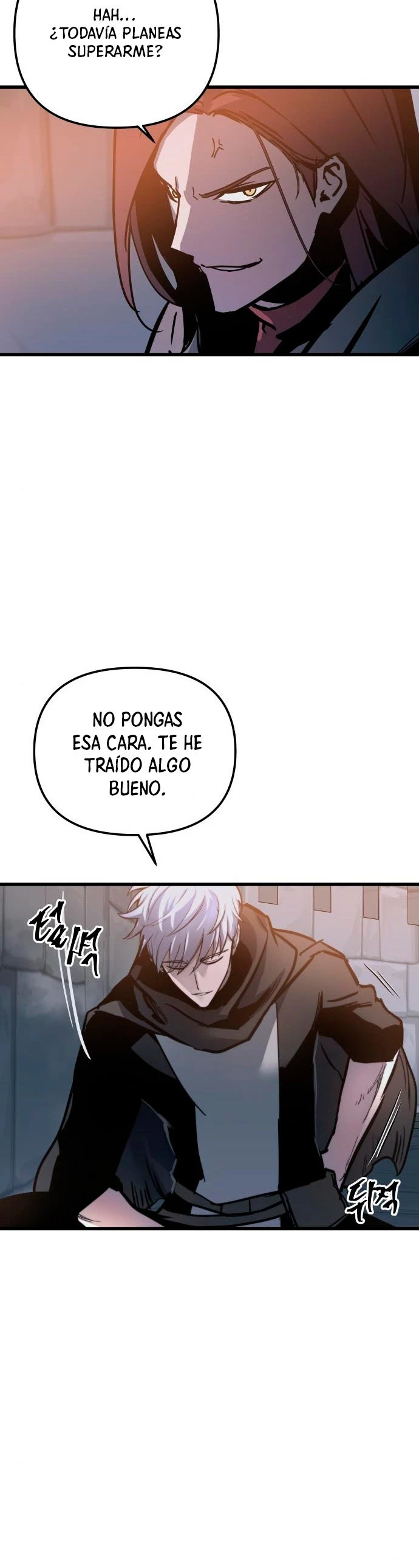 Read Reencarnacion del Dios de la Batalla Suicida ES Manga Online
