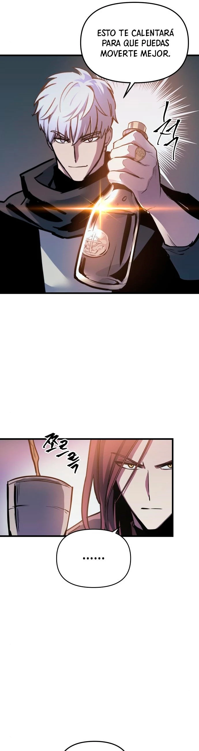 Read Reencarnacion del Dios de la Batalla Suicida ES Manga Online