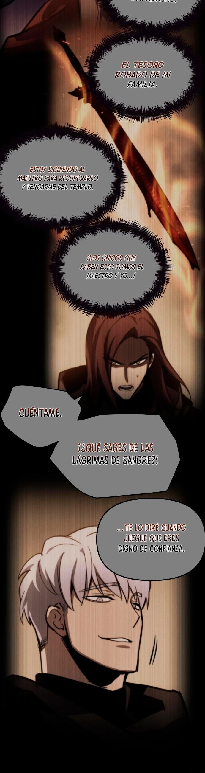 Read Reencarnacion del Dios de la Batalla Suicida ES Manga Online