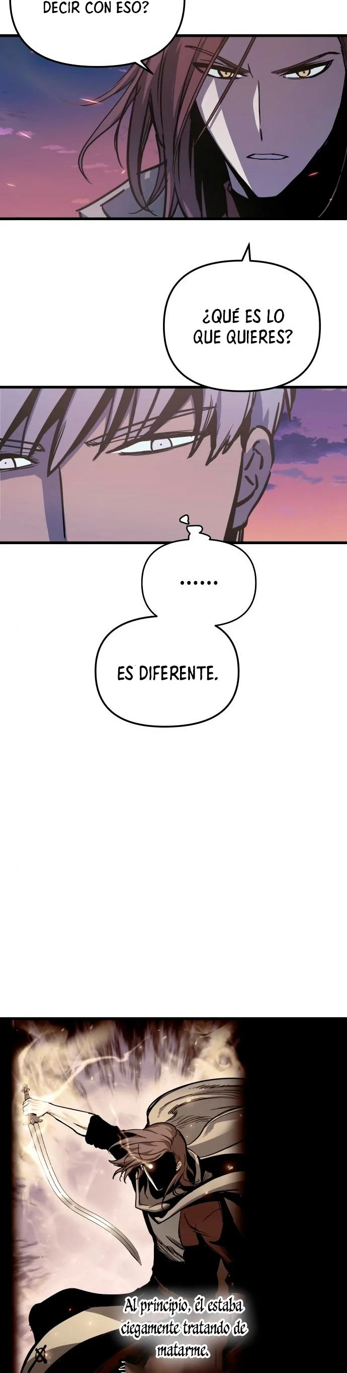 Read Reencarnacion del Dios de la Batalla Suicida ES Manga Online