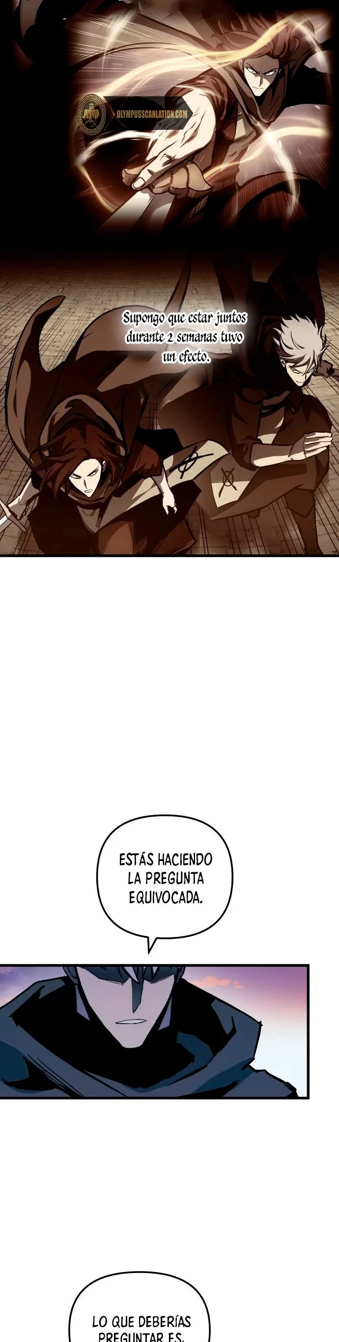 Read Reencarnacion del Dios de la Batalla Suicida ES Manga Online