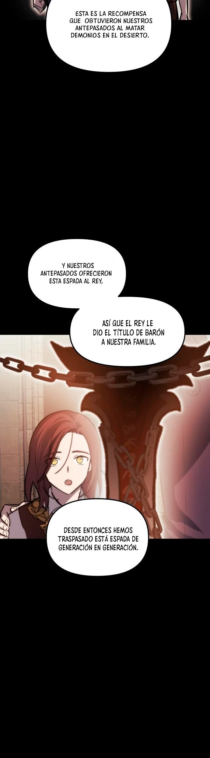 Read Reencarnacion del Dios de la Batalla Suicida ES Manga Online