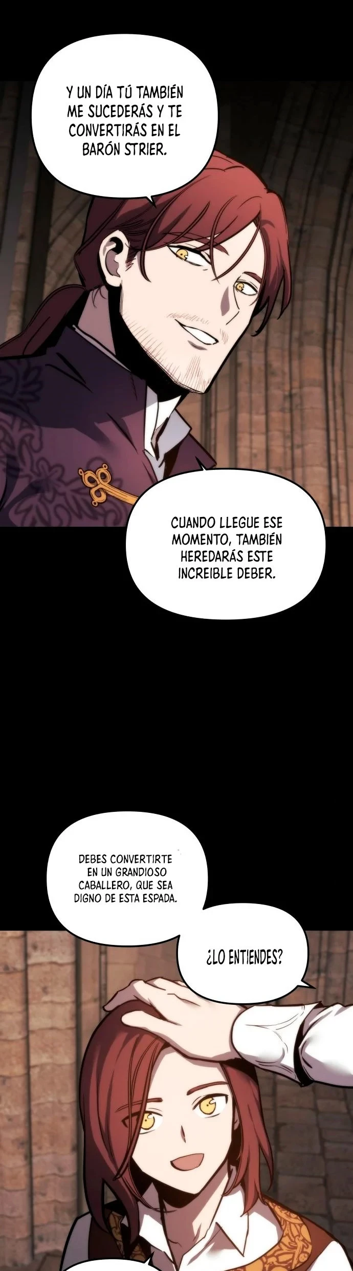 Read Reencarnacion del Dios de la Batalla Suicida ES Manga Online