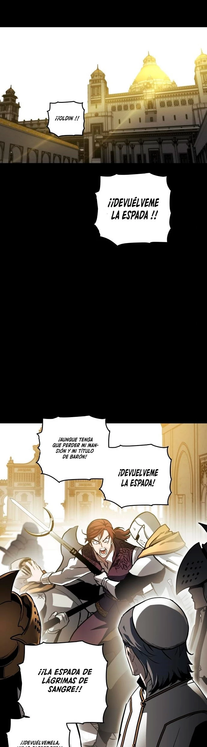 Read Reencarnacion del Dios de la Batalla Suicida ES Manga Online