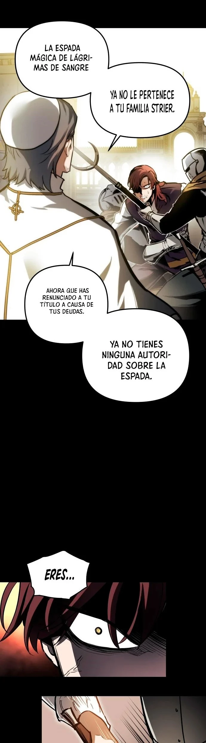 Read Reencarnacion del Dios de la Batalla Suicida ES Manga Online