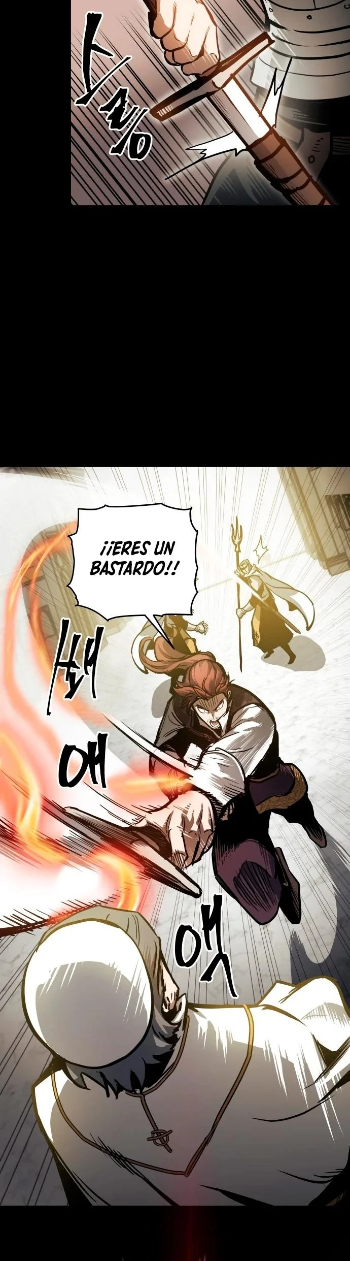 Read Reencarnacion del Dios de la Batalla Suicida ES Manga Online