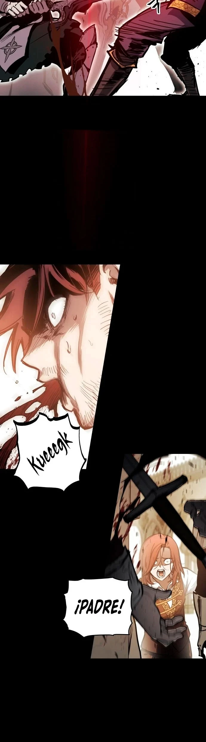 Read Reencarnacion del Dios de la Batalla Suicida ES Manga Online