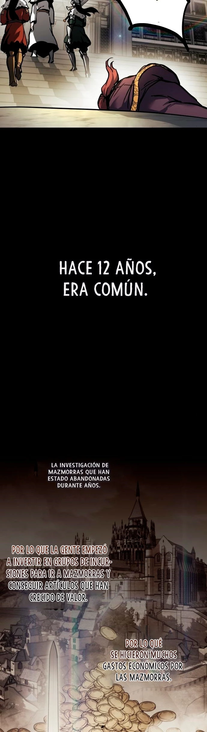 Read Reencarnacion del Dios de la Batalla Suicida ES Manga Online