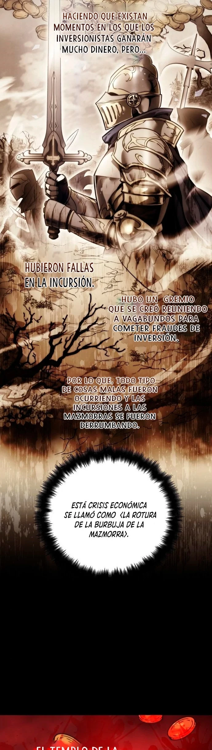 Read Reencarnacion del Dios de la Batalla Suicida ES Manga Online