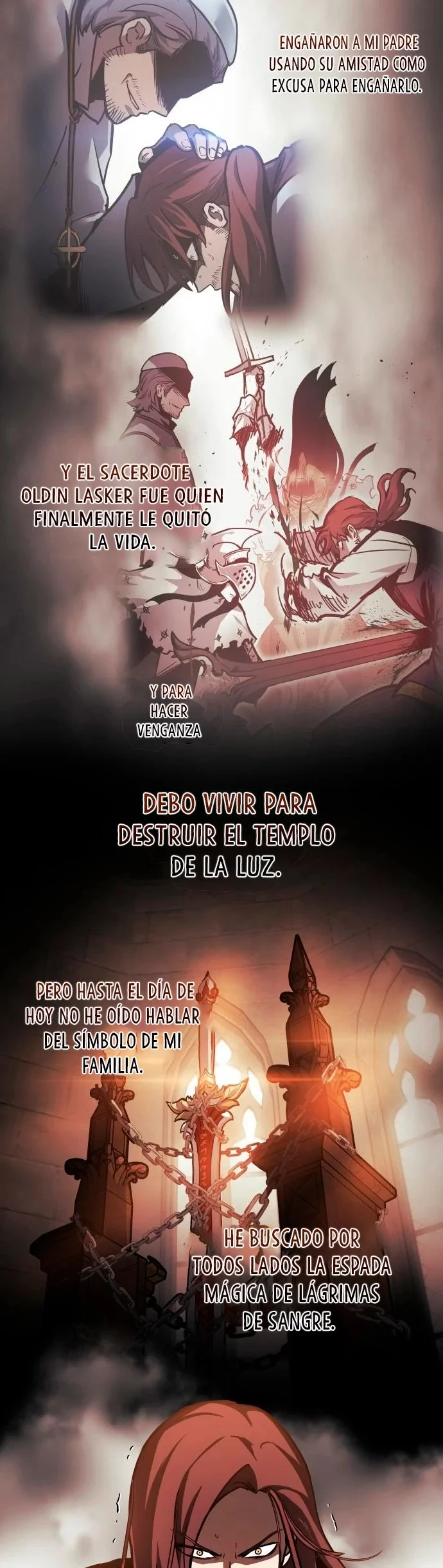 Read Reencarnacion del Dios de la Batalla Suicida ES Manga Online