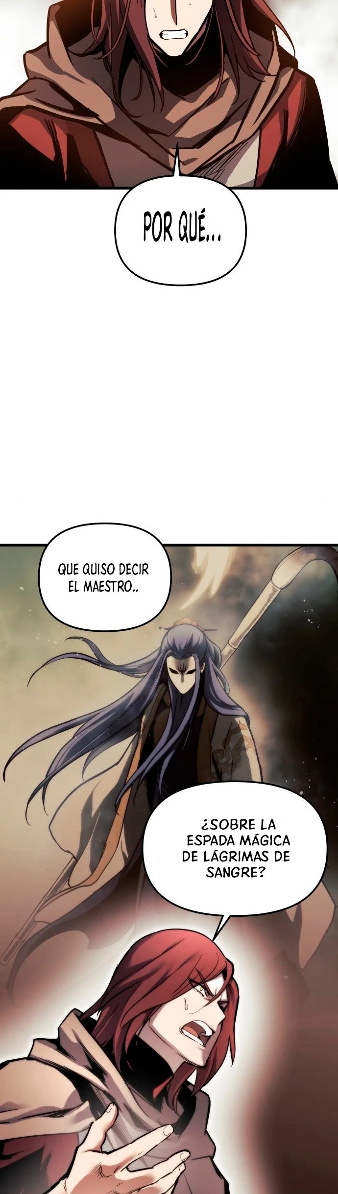 Read Reencarnacion del Dios de la Batalla Suicida ES Manga Online