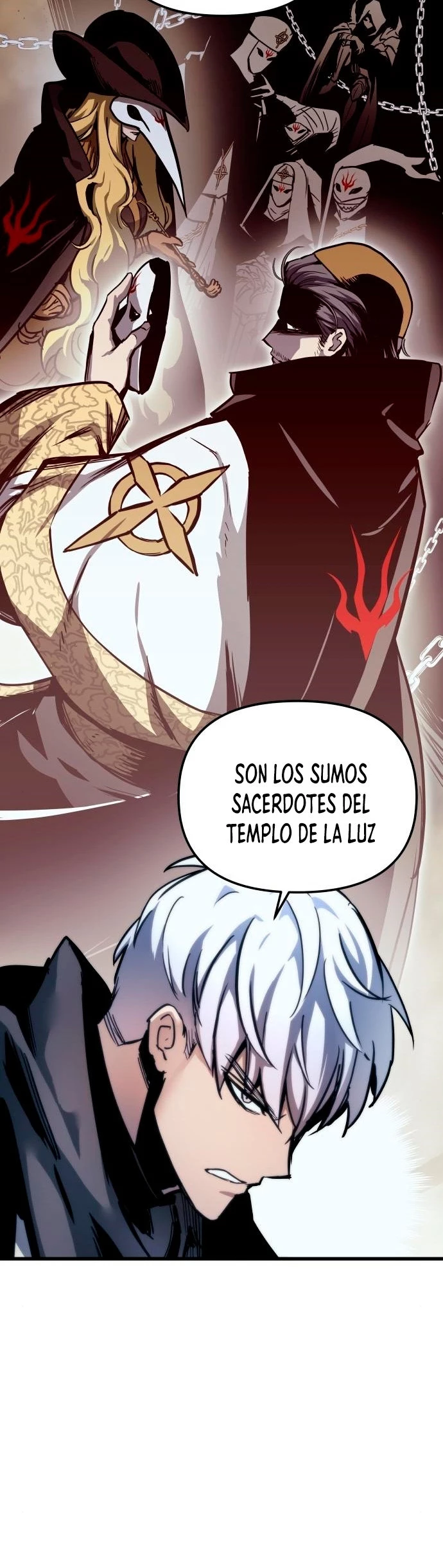 Read Reencarnacion del Dios de la Batalla Suicida ES Manga Online