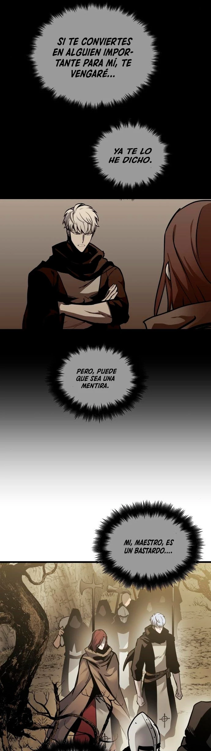 Read Reencarnacion del Dios de la Batalla Suicida ES Manga Online