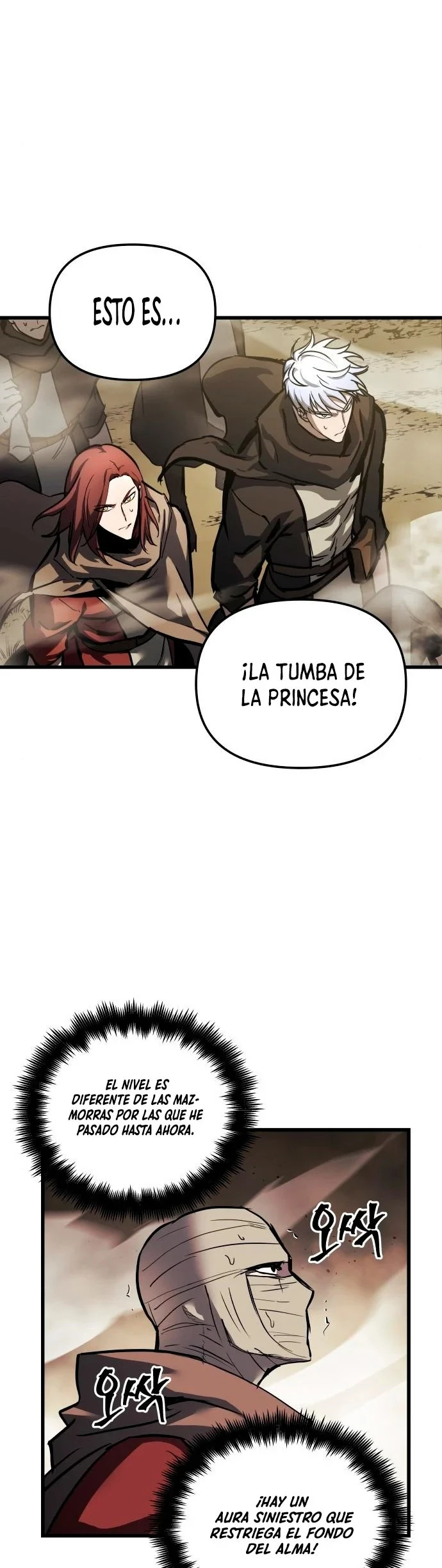 Read Reencarnacion del Dios de la Batalla Suicida ES Manga Online