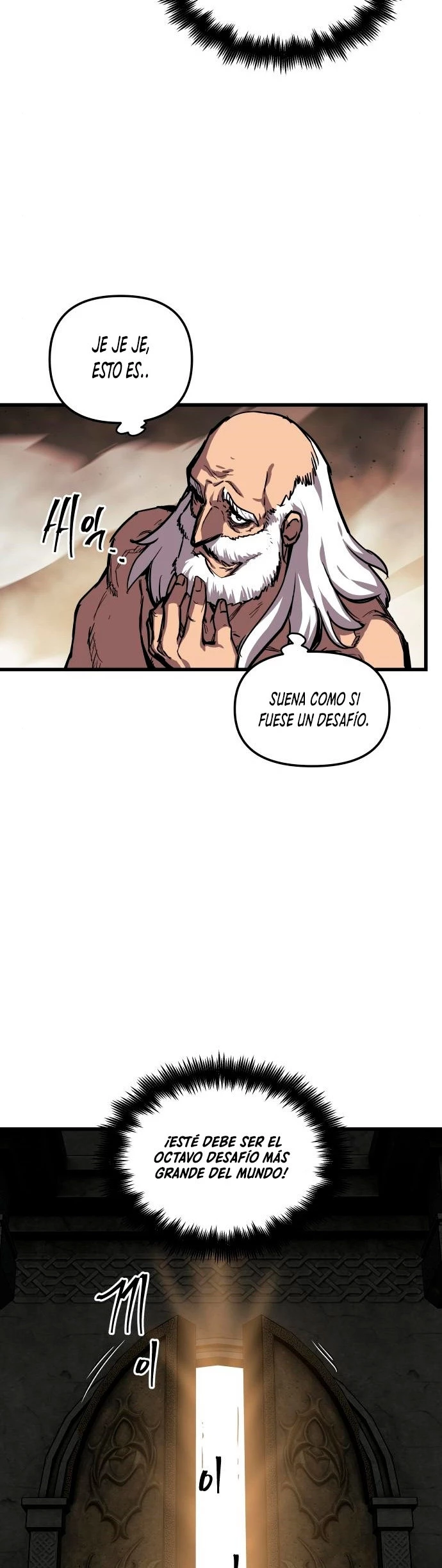 Read Reencarnacion del Dios de la Batalla Suicida ES Manga Online