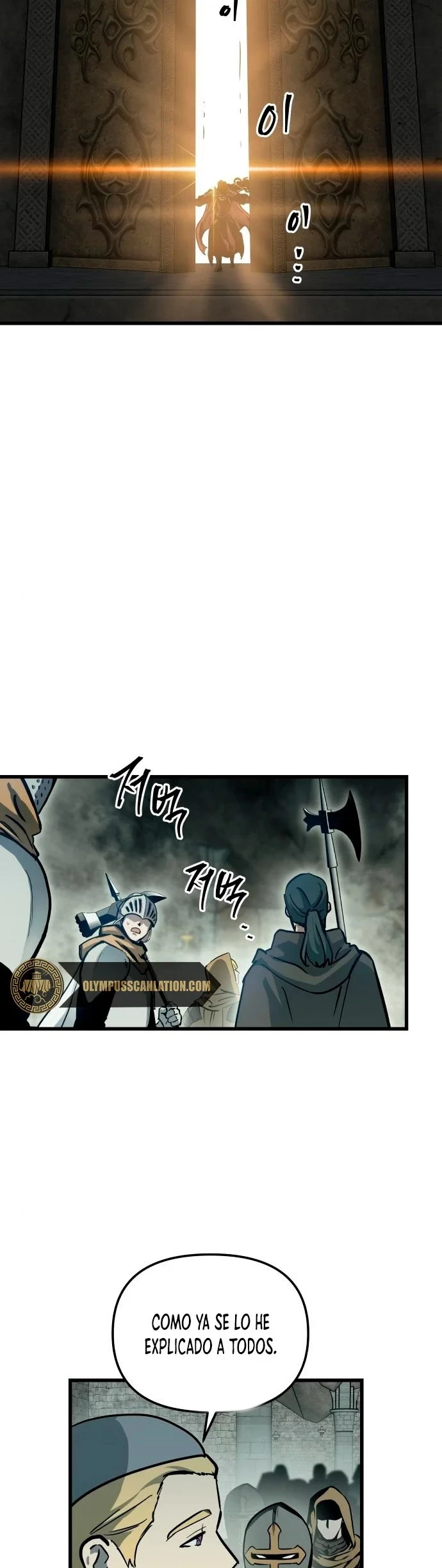 Read Reencarnacion del Dios de la Batalla Suicida ES Manga Online