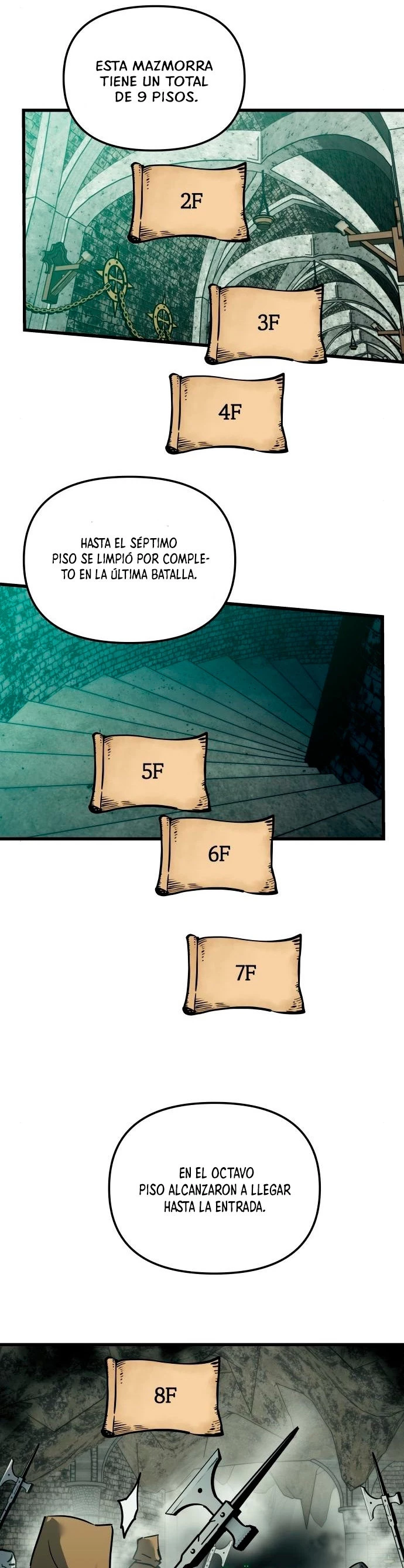 Read Reencarnacion del Dios de la Batalla Suicida ES Manga Online