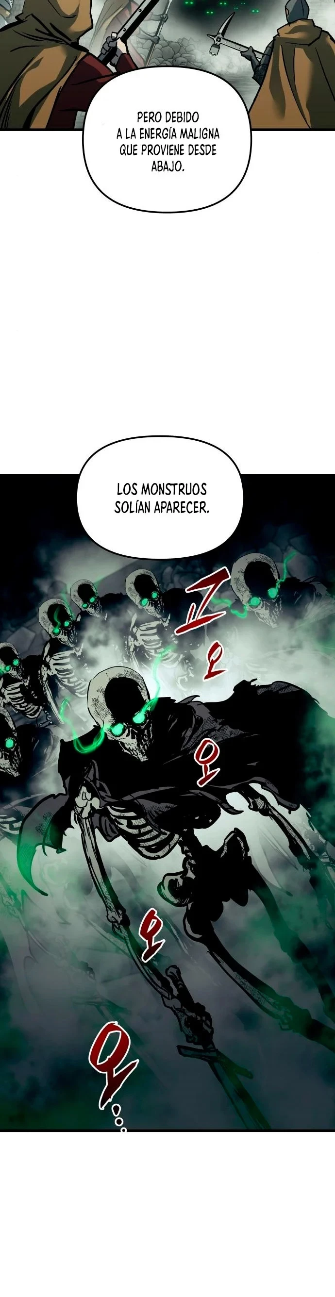 Read Reencarnacion del Dios de la Batalla Suicida ES Manga Online