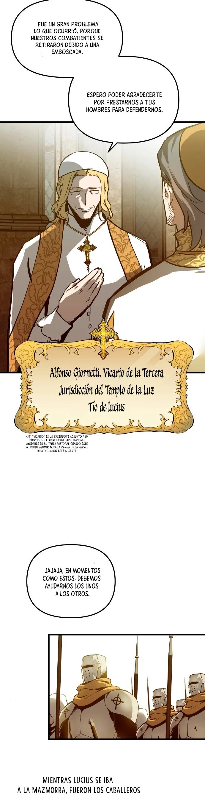 Read Reencarnacion del Dios de la Batalla Suicida ES Manga Online