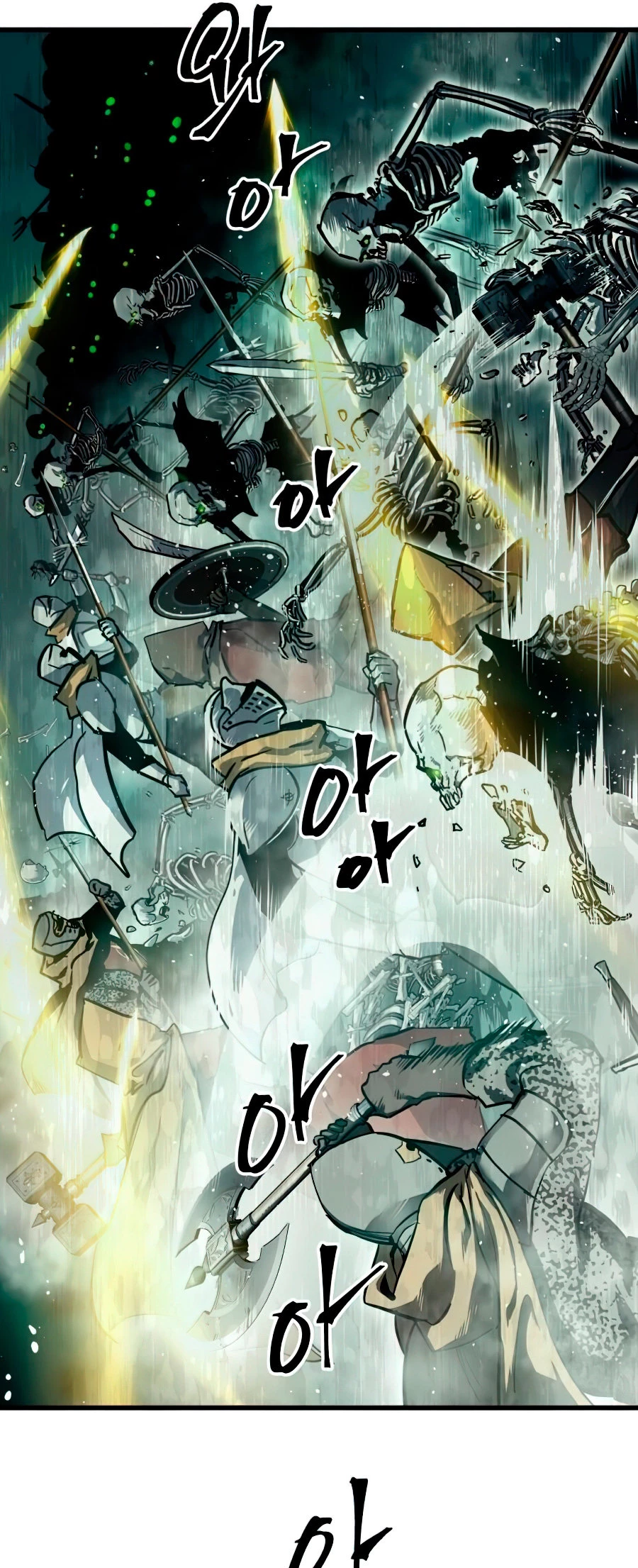 Read Reencarnacion del Dios de la Batalla Suicida ES Manga Online