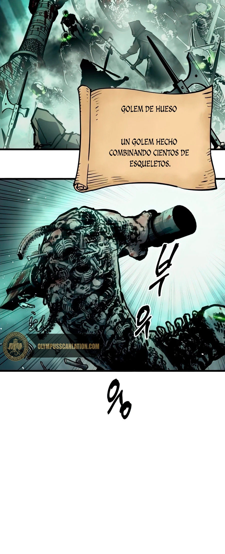 Read Reencarnacion del Dios de la Batalla Suicida ES Manga Online