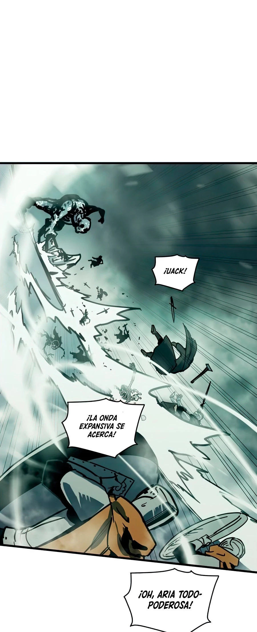 Read Reencarnacion del Dios de la Batalla Suicida ES Manga Online