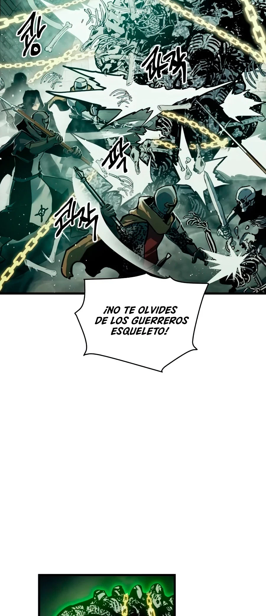 Read Reencarnacion del Dios de la Batalla Suicida ES Manga Online