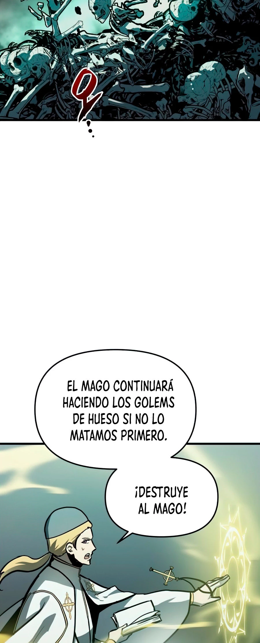 Read Reencarnacion del Dios de la Batalla Suicida ES Manga Online