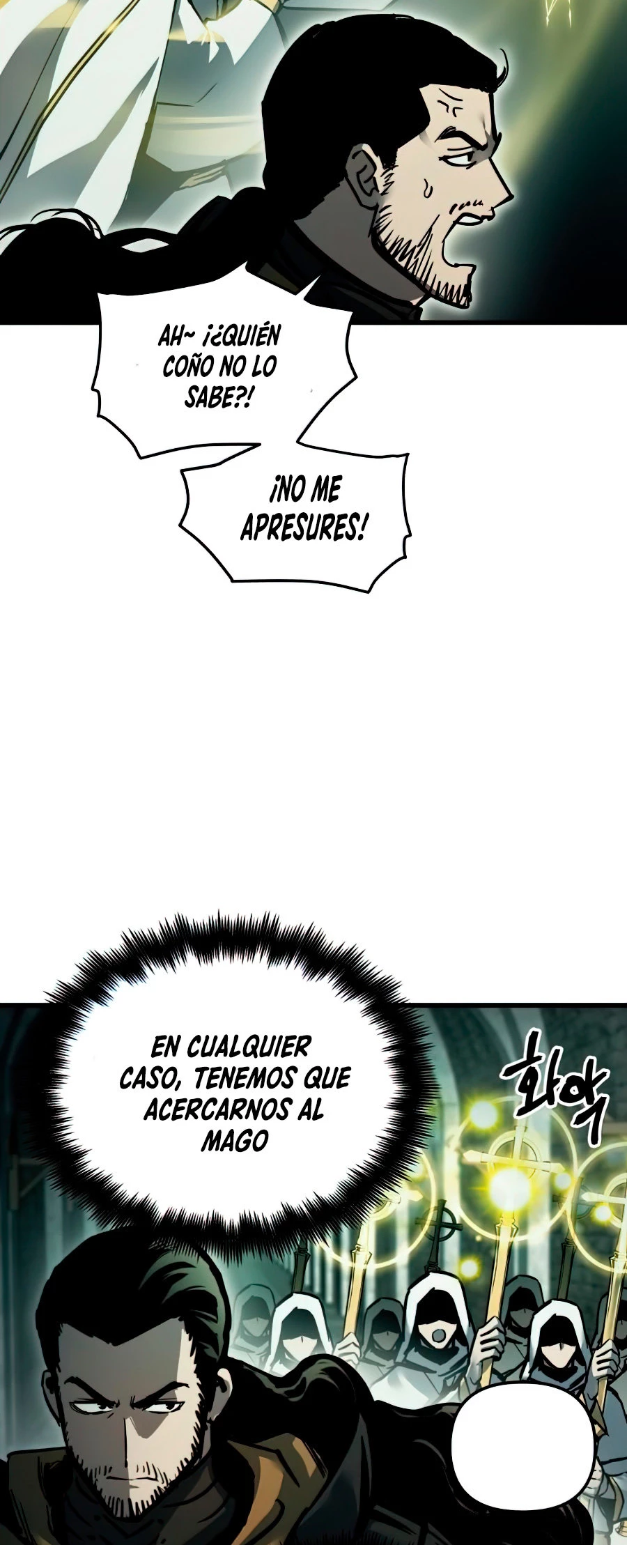 Read Reencarnacion del Dios de la Batalla Suicida ES Manga Online