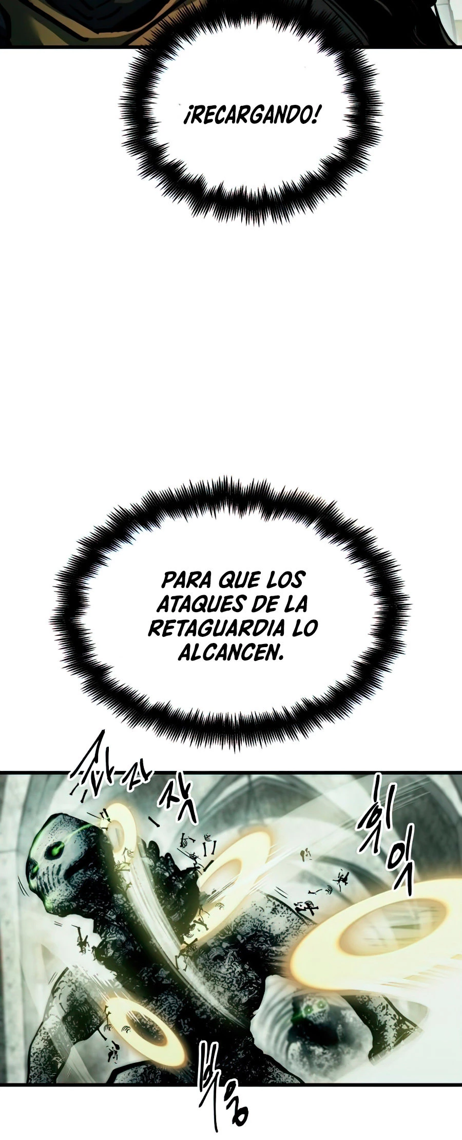 Read Reencarnacion del Dios de la Batalla Suicida ES Manga Online