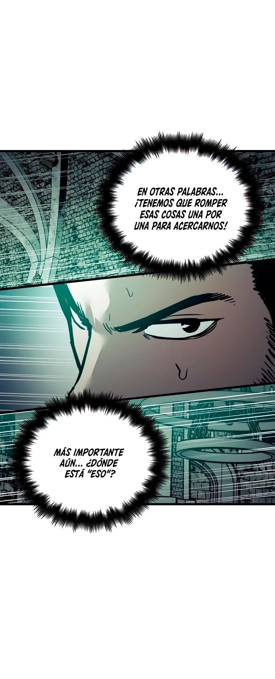 Read Reencarnacion del Dios de la Batalla Suicida ES Manga Online