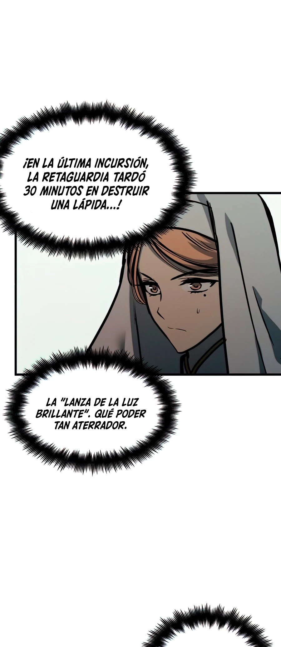 Read Reencarnacion del Dios de la Batalla Suicida ES Manga Online