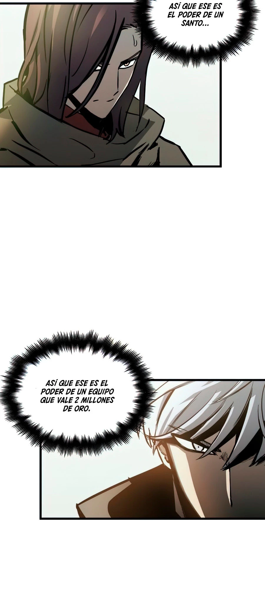 Read Reencarnacion del Dios de la Batalla Suicida ES Manga Online