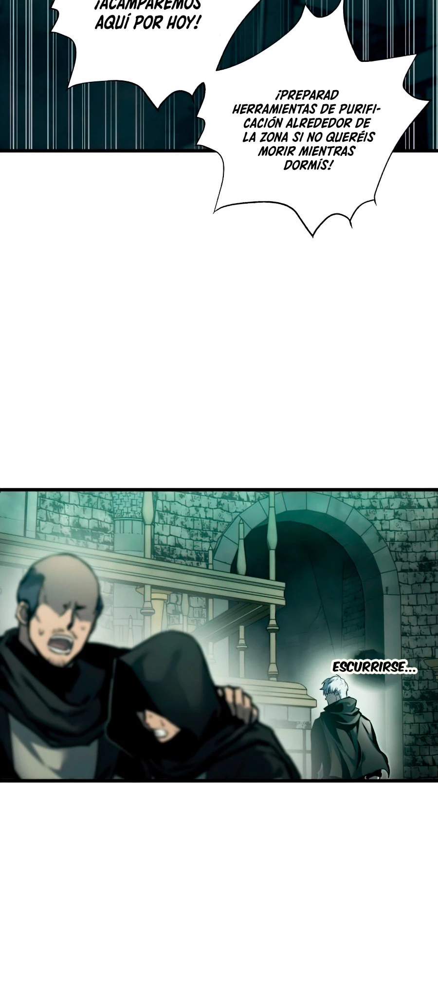 Read Reencarnacion del Dios de la Batalla Suicida ES Manga Online