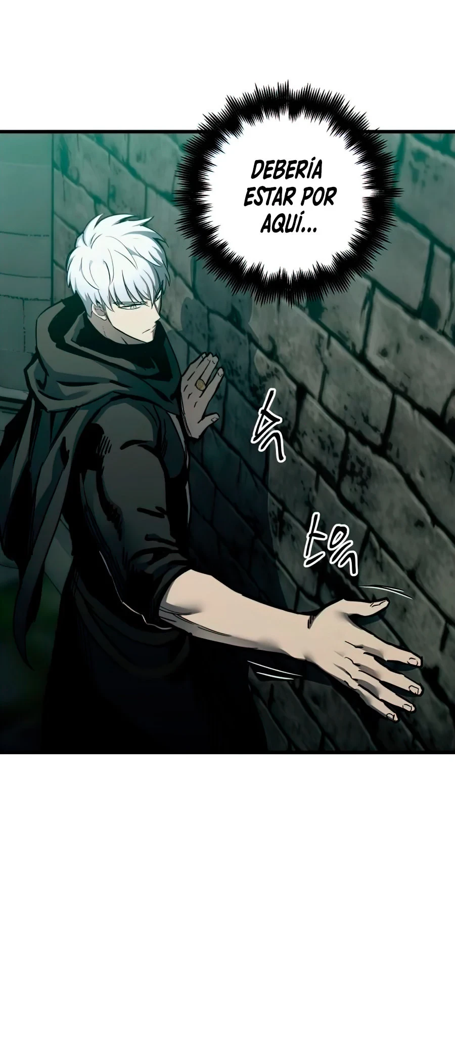 Read Reencarnacion del Dios de la Batalla Suicida ES Manga Online