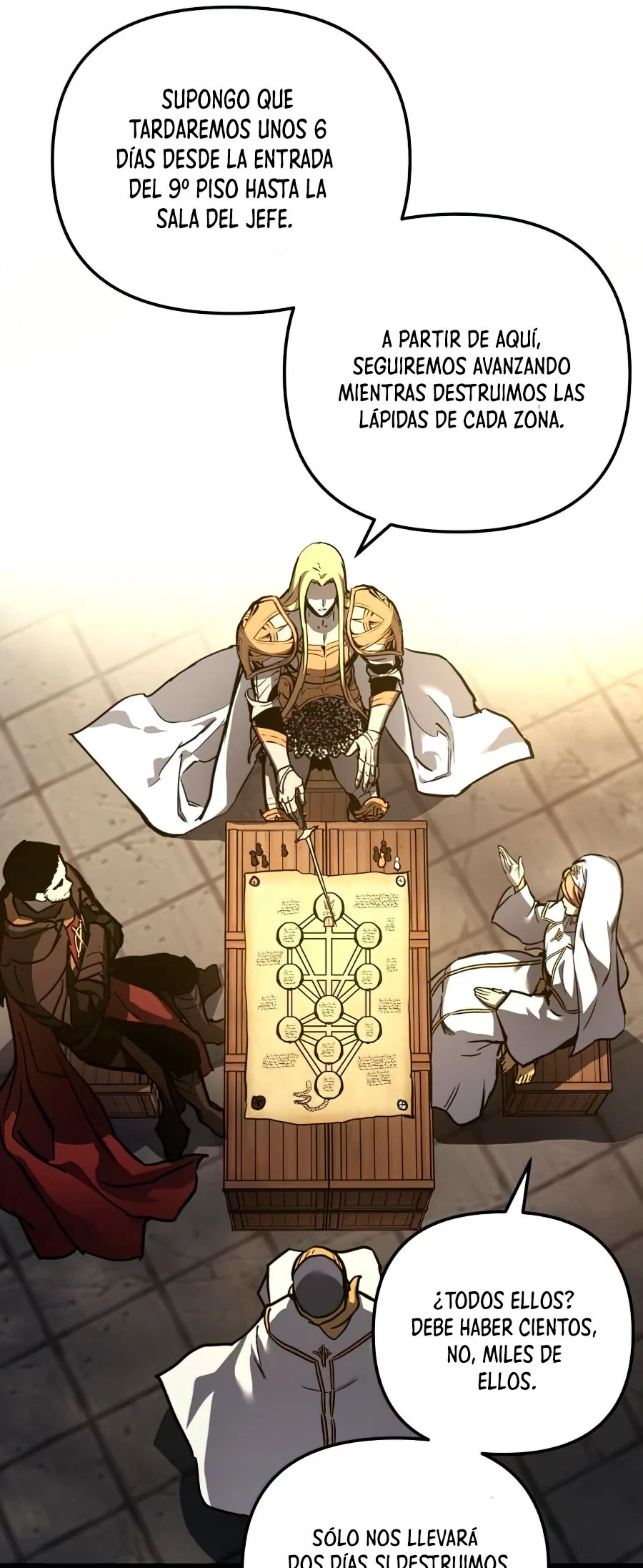 Read Reencarnacion del Dios de la Batalla Suicida ES Manga Online